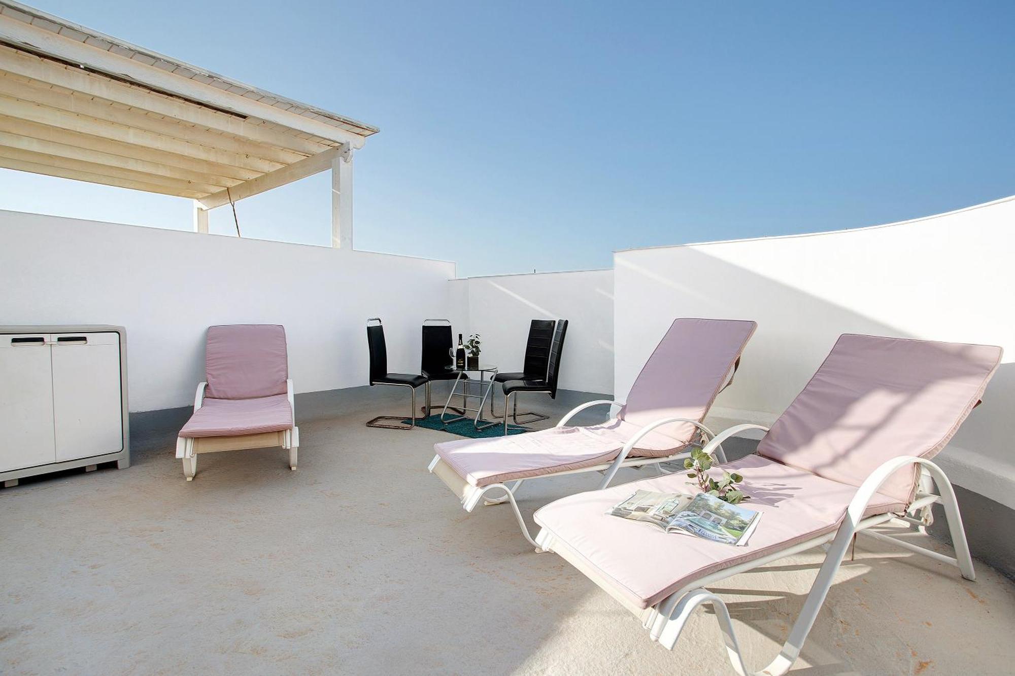 Casa Del Sol Rosa *