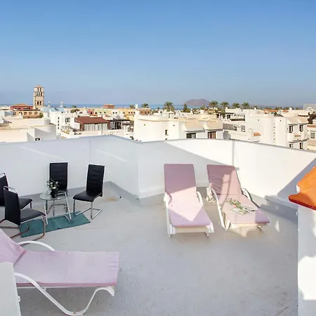 Casa Del Sol Rosa Villa Corralejo Exterior photo