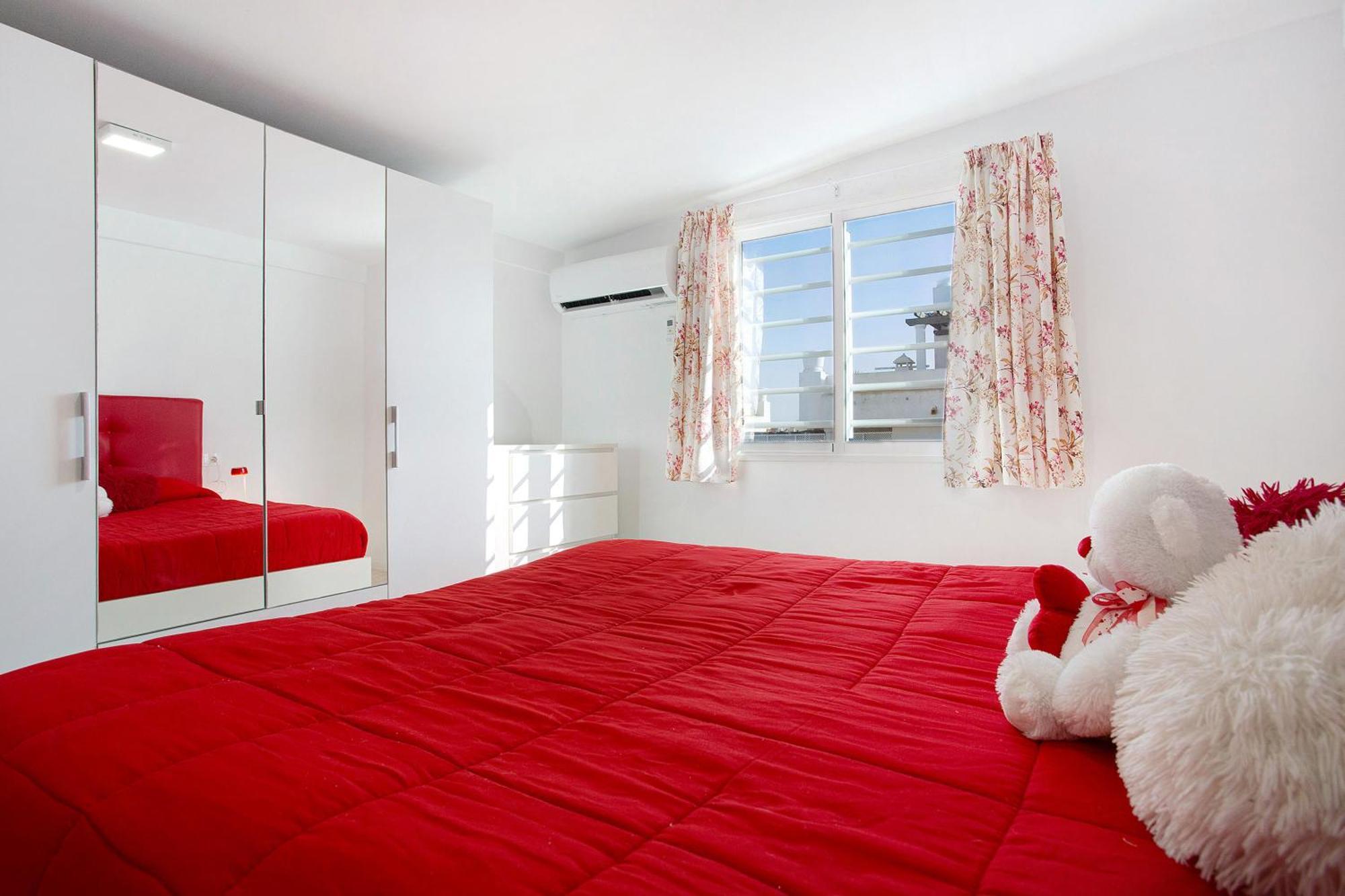 Hébergement de vacances Casa Del Sol Rosa Corralejo