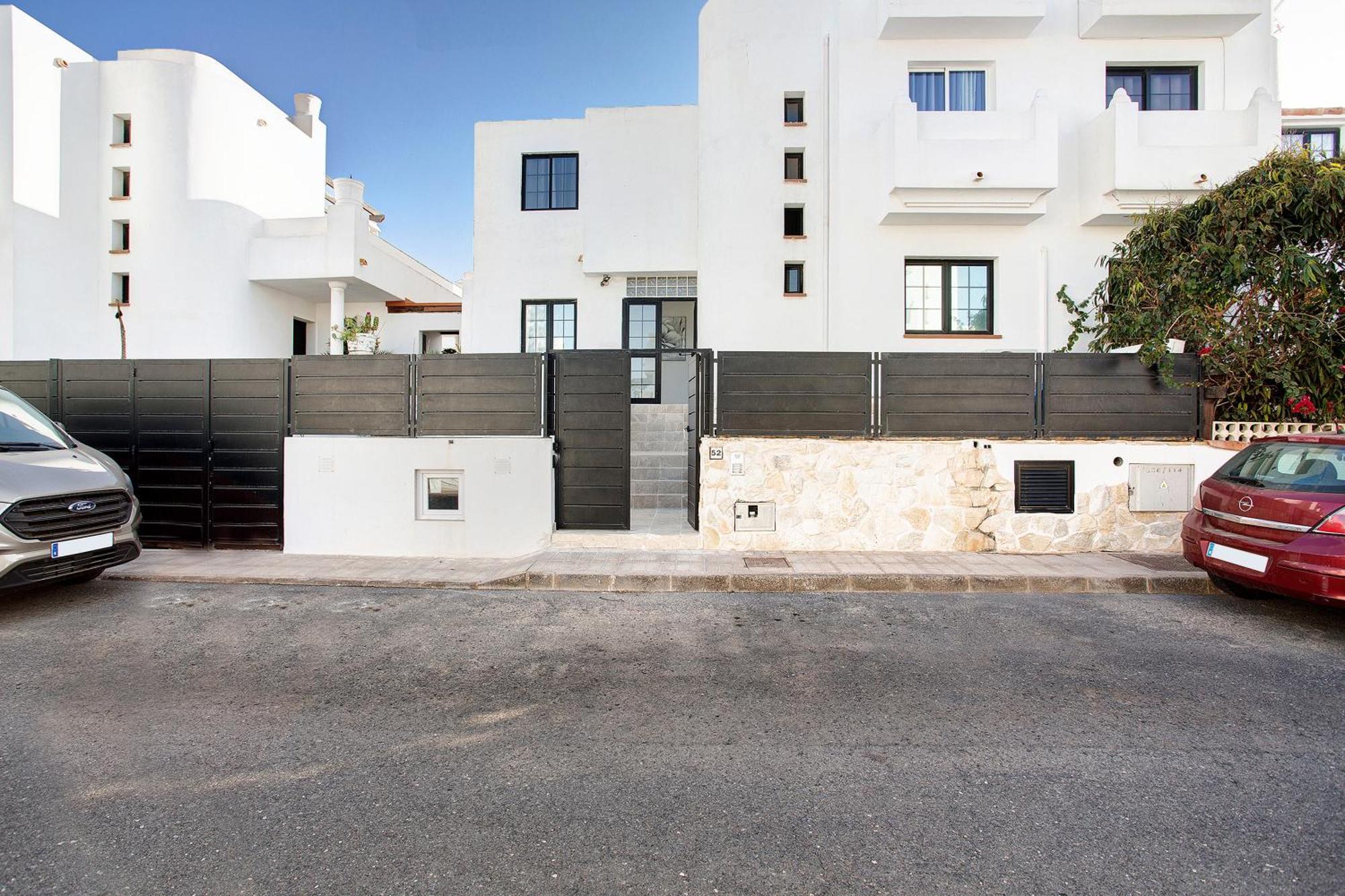 Hébergement de vacances Casa Del Sol Rosa Corralejo